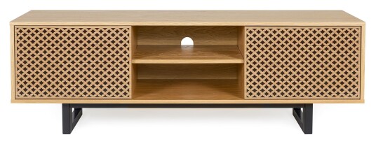 Woodman Camden Tvbord - Diamond Print Unoliving