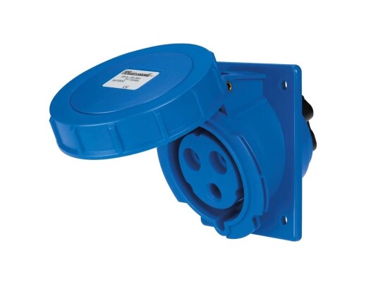 EC Stikk innfelt 216-6 IP67 EC69051 EC Stikk innfelt 216-6 IP67 EC69051