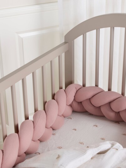Alice &  Fox ALEAH 350 Sengekant Rosa