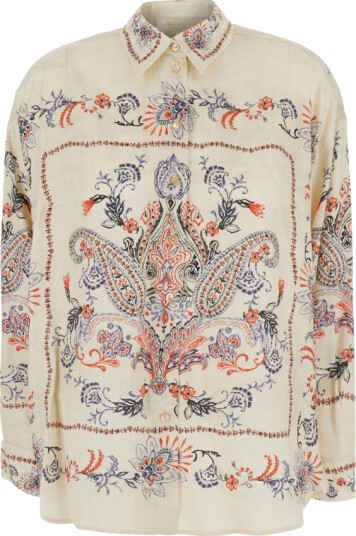 Momoni Dame Bluser & Skjorter Beige XS, Momoni Dame Bluser & Skjorter Beige XS,
