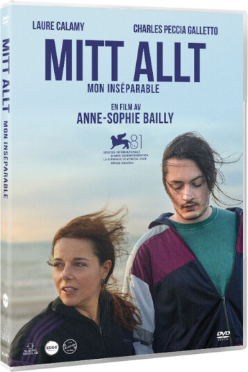 My Everything 2024 / Min uunnværlige Mitt Allt DVD
