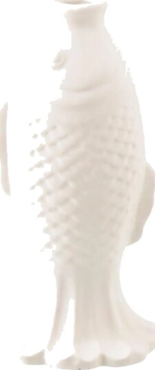 J Line Solif Fish Long Stnware Wh   White   W13.5CM