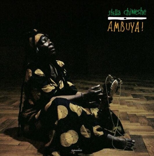 Stella Chiwese  Ambuya!  LP/Vinyl