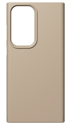 Nudient Thin Case Samsung Galaxy S23 Ultra Deksel - Clay Beige