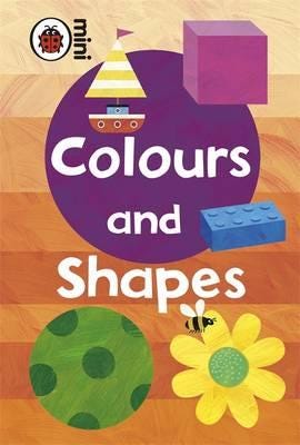 Early Learnin Colours and Shapes