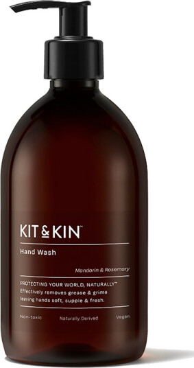 Kit & Kin Handtvål Mandarin & Rosemary 500 ml   Hand Wash Mandarin & Rosemary 500ml