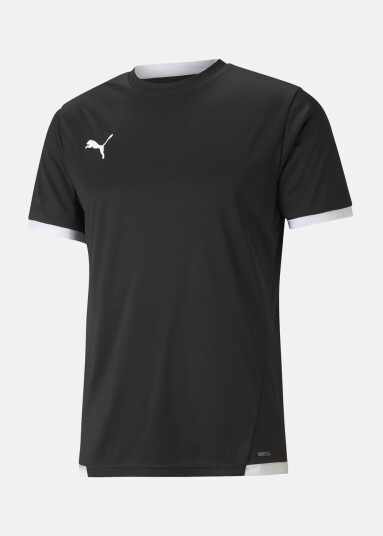 Puma teamLIGA Jersey, treningstrøye herre L Puma Black-Puma Whit