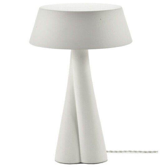 Paulina 04 Bordlampe H:51.5 cm Beige