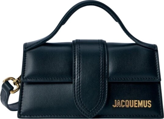 Jacquemus Dame Vesker Svart ONE SIZE, Jacquemus Dame Vesker Svart ONE SIZE,