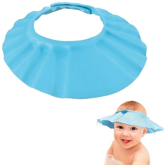 Badehette Badehette for Babyer Dusjhette Badehette Badehette for Babyer Dusjhette