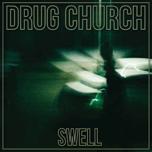 Drug Church Swell CD