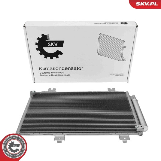 Kondensator ESEN SKV 86SKV405