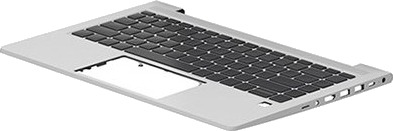 HP Engelsk Tastatur N01287-031