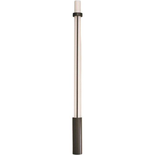 In Fine Vegglampe 105 cm Mørkegrå
