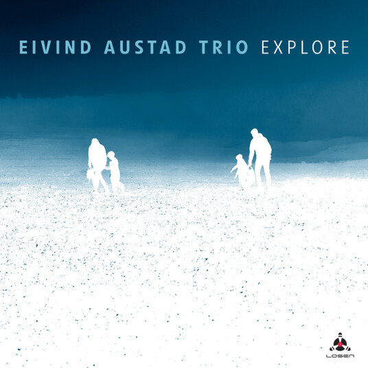 Eivind Austad Trio Explore CD