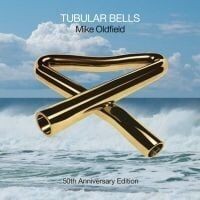 Mike Oldfield  Tubular Bells 50th Anniversary Edition CD