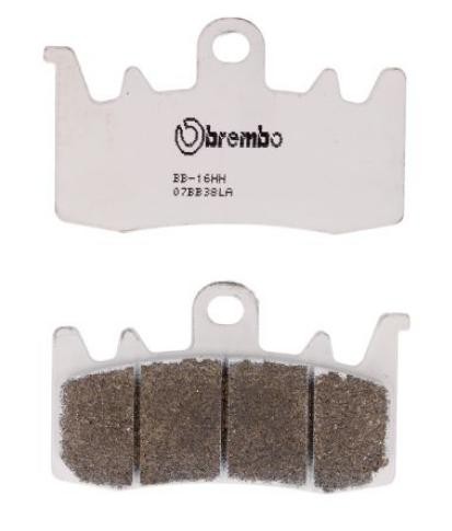 Bremseklosser BREMBO 07BB38LA Bremseklosser BREMBO 07BB38LA