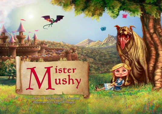 Mister Mushy Av Aleksander L. Nordaas