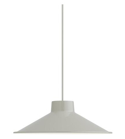 Muuto Taklampe Ø36 cm Grå