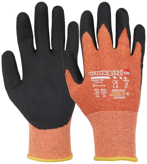 Worklife Thermo Lite arbeidshansker 34844 7