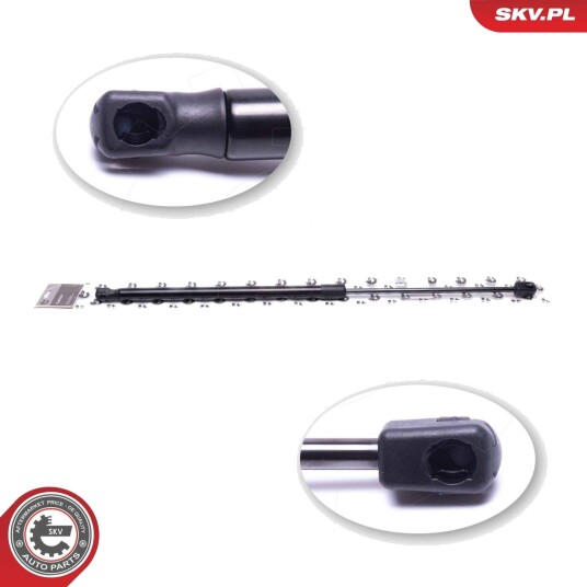 Baklukedemper ESEN SKV 52SKV790