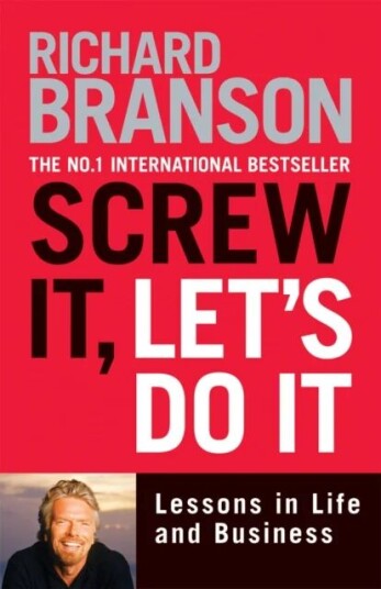 Screw It, Let'S Do It Av Richard Branson