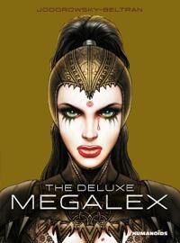 Megalex Deluxe Edition Av Alejandro Jodorowosky