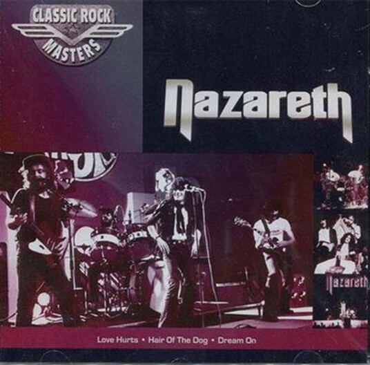 Nazareth - Classic Rock Masters (CD)