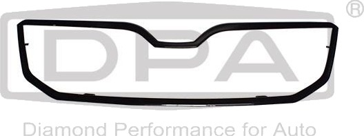 Pynte  / vernelist støtfanger DPA 88531817402