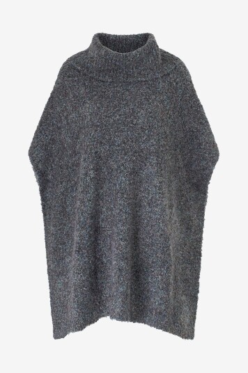 Costamani Poncho Blå