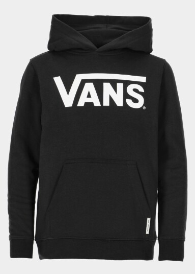 Vans Classic Vans Po-B Black L Hoodies
