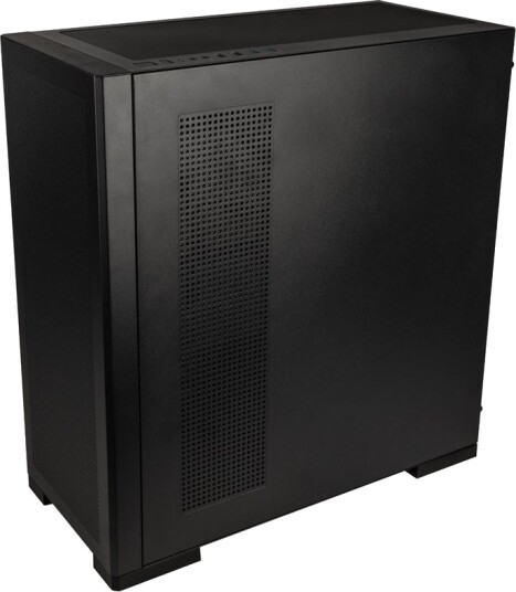 Kolink Unity Meshbay Midi Tower PC-kabinett Svart for ATX, MicroATX og Mini-ITX