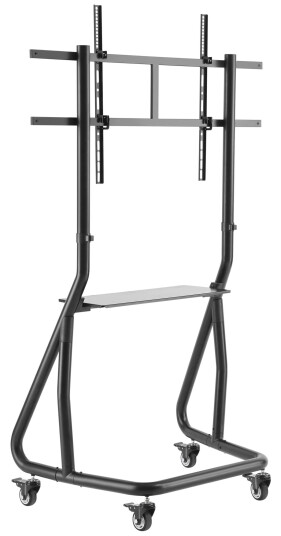 Equip Heavy-Duty TV-Wagen for 60"-105" Skjermer med Høydejustering Equip Heavy-Duty TV-Wagen for 60"-105" Skjermer med Høydejustering