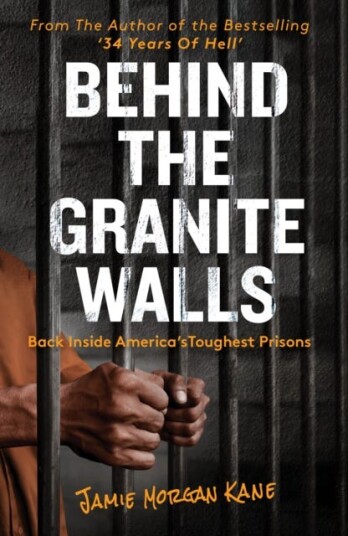 Behind The Granite Walls Av Jamie Morgan Kane