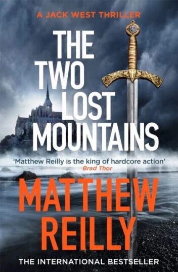 The Two Lost Mountains Av Matthew Reilly