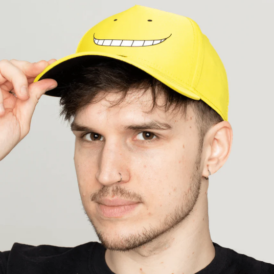 Assassination Classroom Caps - Voksen Assassination Classroom Caps - Voksen