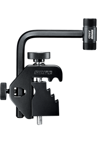 Shure A56D Mikrofonholder for trommer