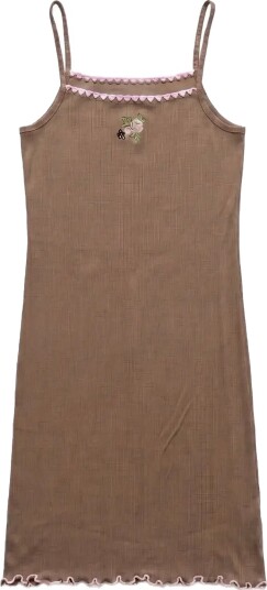 Helmstedt Emmi Dress Brown XL Helmstedt Emmi Dress Brown XL