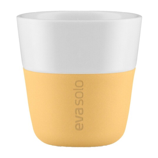 Eva Solo espressokopp 2-pakning Golden sand