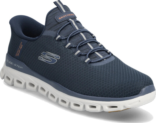 Skechers Men Glide Step Noxus Navy 47.5 Skechers Men Glide Step Noxus Navy 47.5