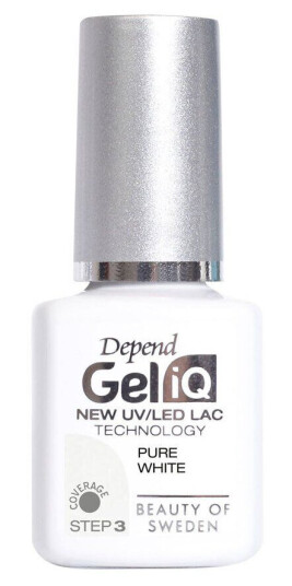 Depend Gel iQ Pure White 5ml