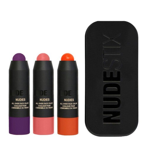 Nudestix Trendy Blush Kit 3-Piece 1pcs Nudestix Trendy Blush Kit 3-Piece 1pcs