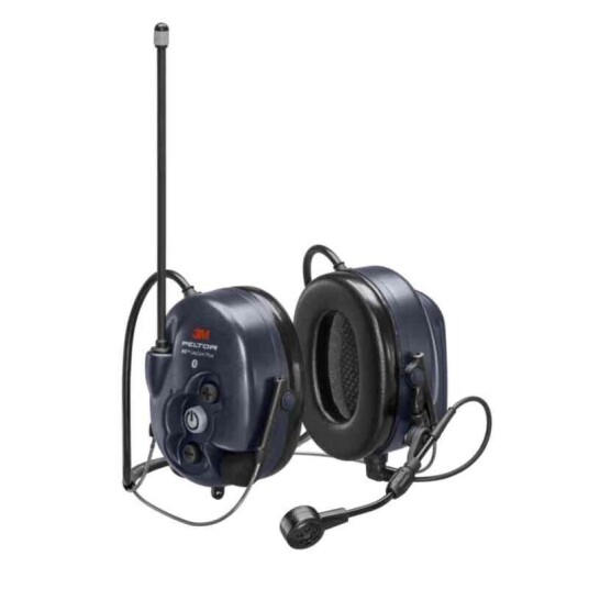 3M Øreklokke Peltor WS LiteCom Plus Med nakkebøyle, LPD 433 3M Øreklokke Peltor WS LiteCom Plus Med nakkebøyle, LPD 433