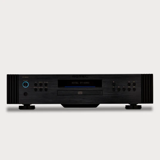Rotel DT-6000 Svart