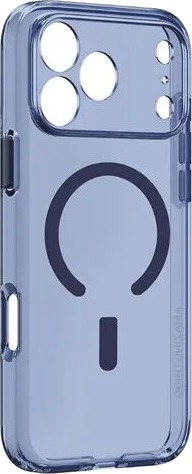 AmazingThing Minimal Mag Lens Case for iPhone 17 Pro Max Blue