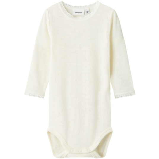Name It Snow White Wang Ull Needle Body Solid Noos 86