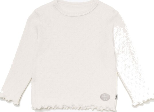 Lillelam Jumper July Hvit 86