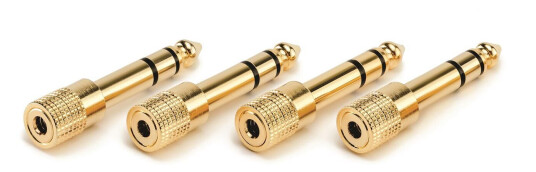 Røde HJA-4 Headphone Adapter 3.5mm til 1/4"