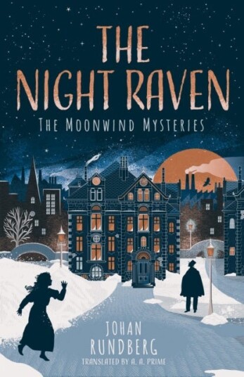 The Night Raven Av Johan Rundberg