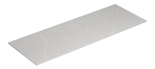 Dansani Calidris Unique Silestone Benkeplate Måltilpasset B40-240xh1xd50cm Desert Silver / 140cm DA-632114013